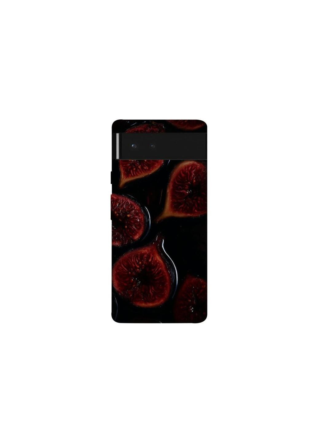 Чехол на Google Pixel 6 VioletFig Frontalka (356092331)