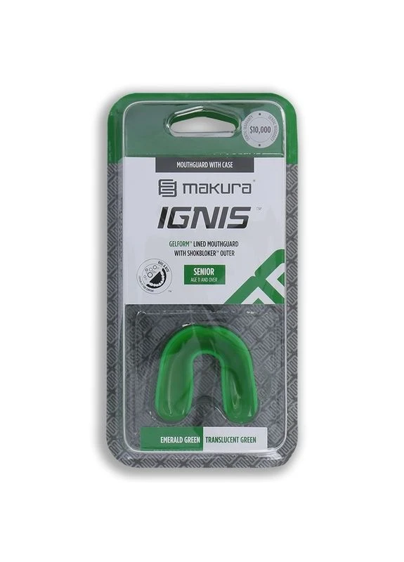 Капа Ignis доросла (вік 11+) Green/Green (art.6017514067) Makura (397020179)