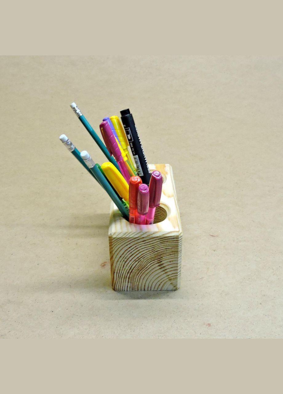 Настольный органайзер из дерева Сагамор бланже (КНЦ-000301) No Brand (328227886)