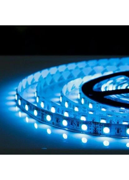 Светодиодная лента ST-12-5050-60-RGB-20, негерметичная, 1м OEM (397818053)