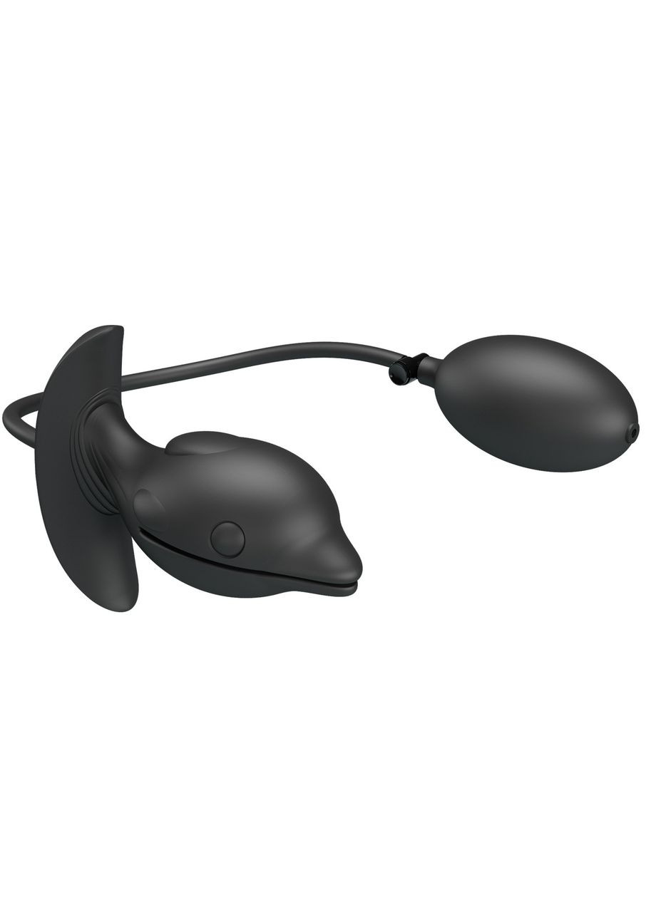 Анальна пробка - Pretty Love Hanson Anal Plug Black Drive LyBaile (322185720)