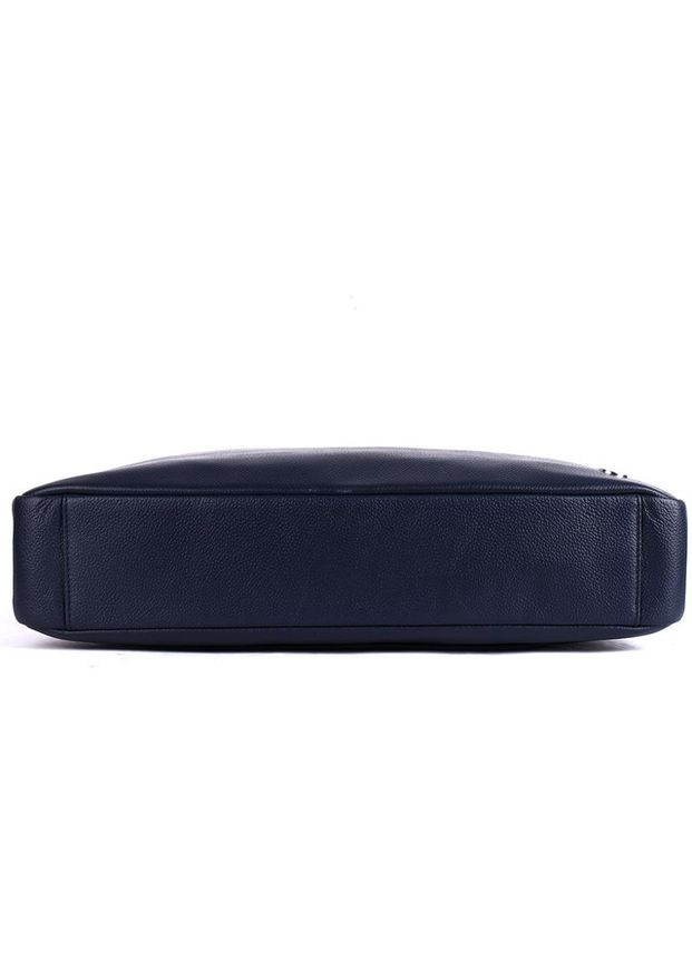 Сумка мужская кожаная портфель в дорогу планшет для документов А4 для телефона Синий 34266 Brampton London (331861738)