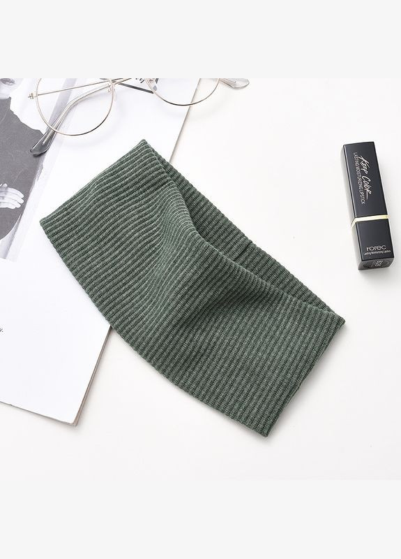 Повязка для головы Green (AN0103157) ANbeauty (356606863)