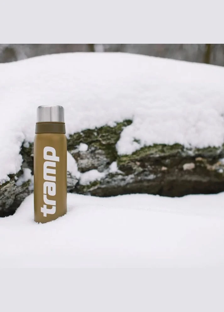 Термос Expedition Line 0.75л Olive (UTRC-031-olive) Tramp (325684320)