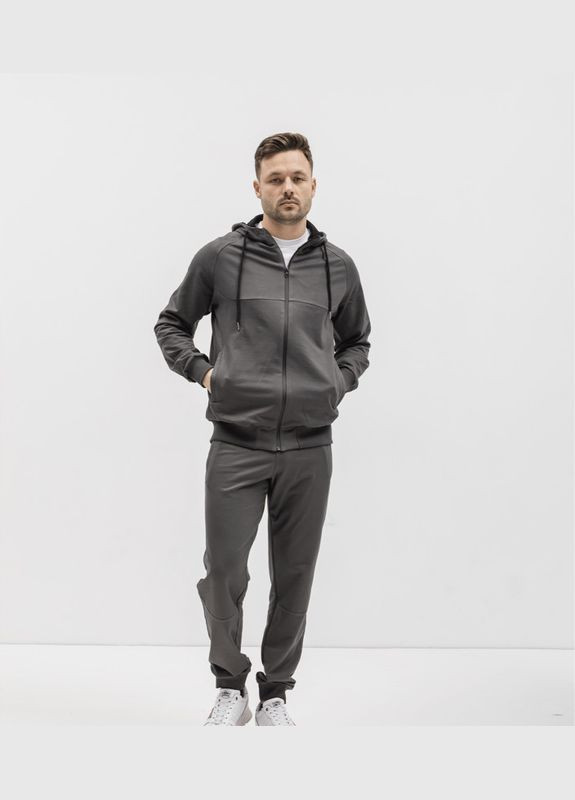 Чоловічий спортивний костюм з капюшоном Hector (355652285)