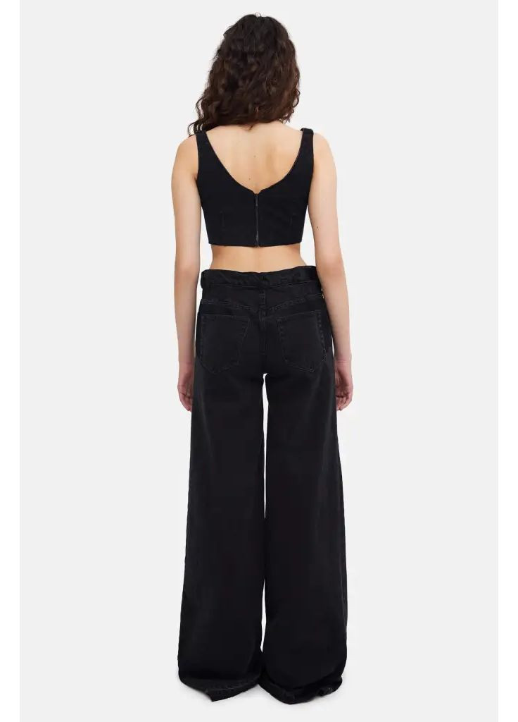 Корсет Match Denim Badass Denim Corset (348141869)