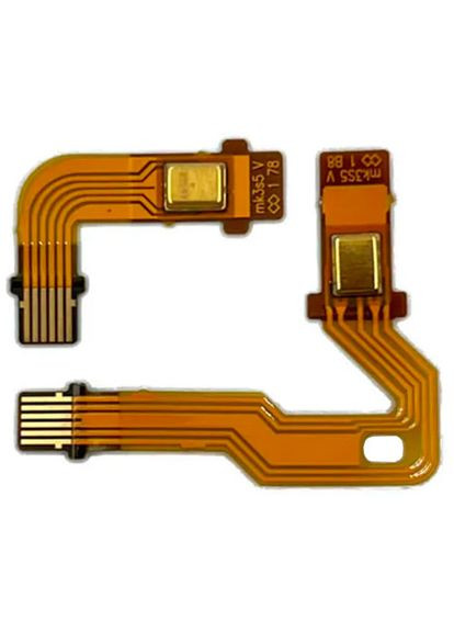 Шлейф микрофона джойстика PS5 DualSense V2 (BDM-020) (комплект) IVYUEEN (298183963)