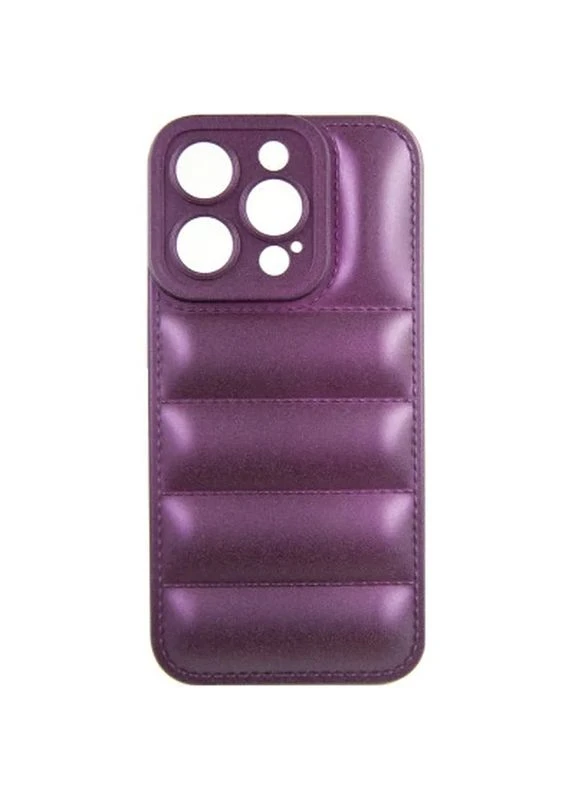 Чехол для мобильного телефона Soft iPhone 15 Pro (purple) (DG-TPU-SOFT-44) DENGOS (398680981)