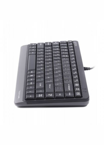 Клавіатура A4Tech fks11 usb grey (268147247)