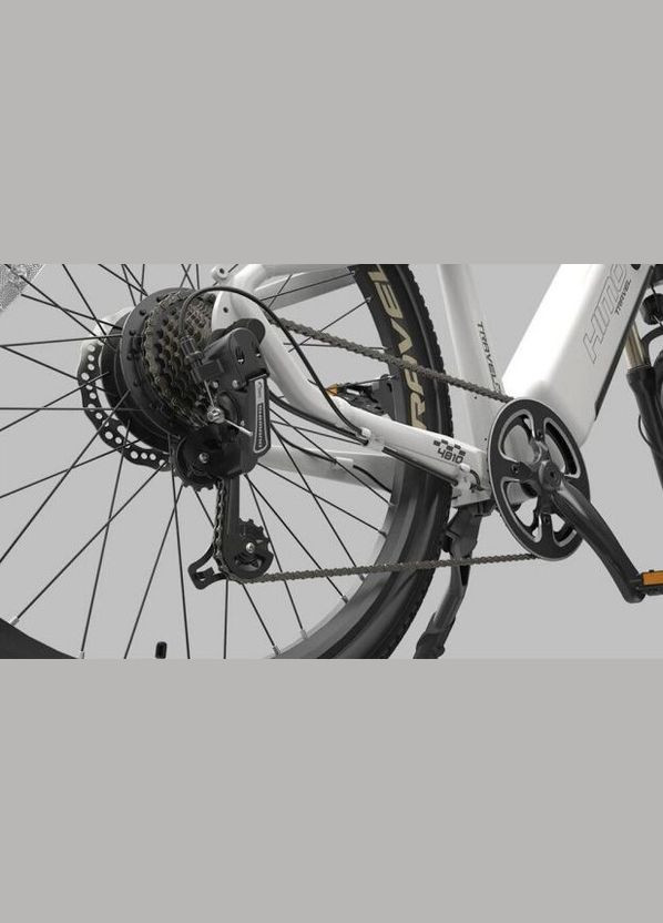 Электровелосипед C26 White HIMO (277634862)