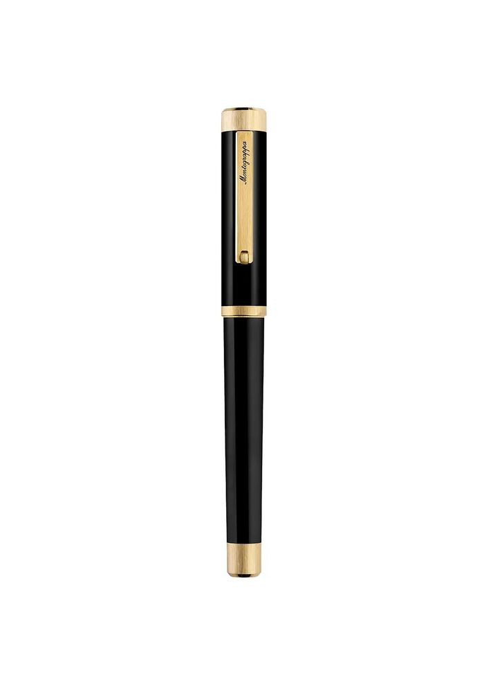 Ручка-ролер Zero Rb Ygold Plated ISZEIRIY Montegrappa (316616281)