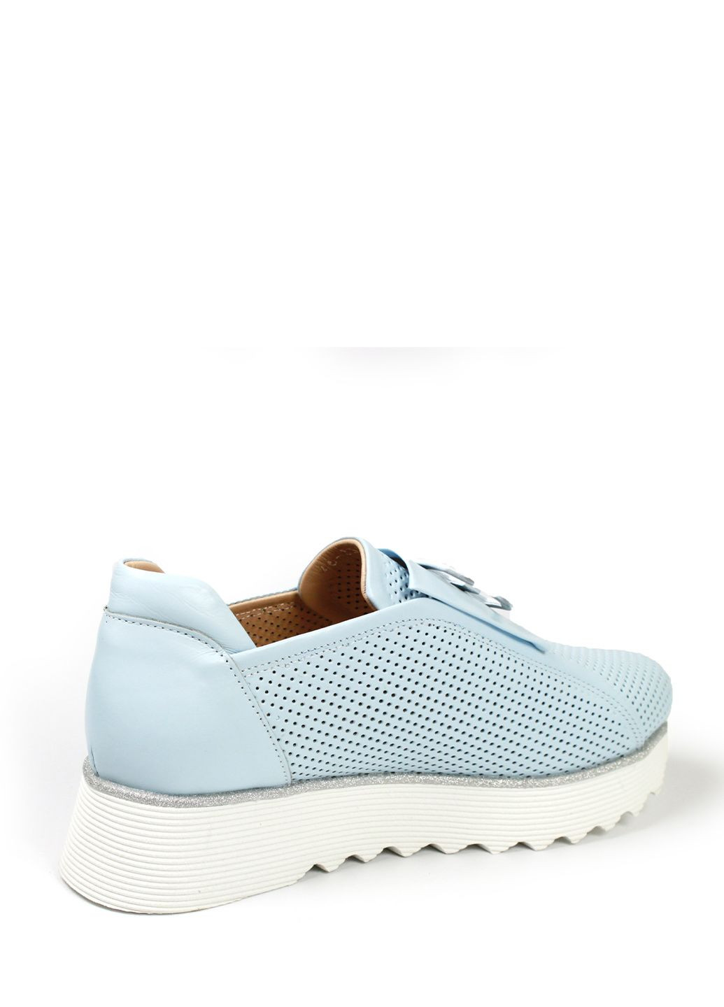 Кроссовки It-Girl голубые лето (294729242)