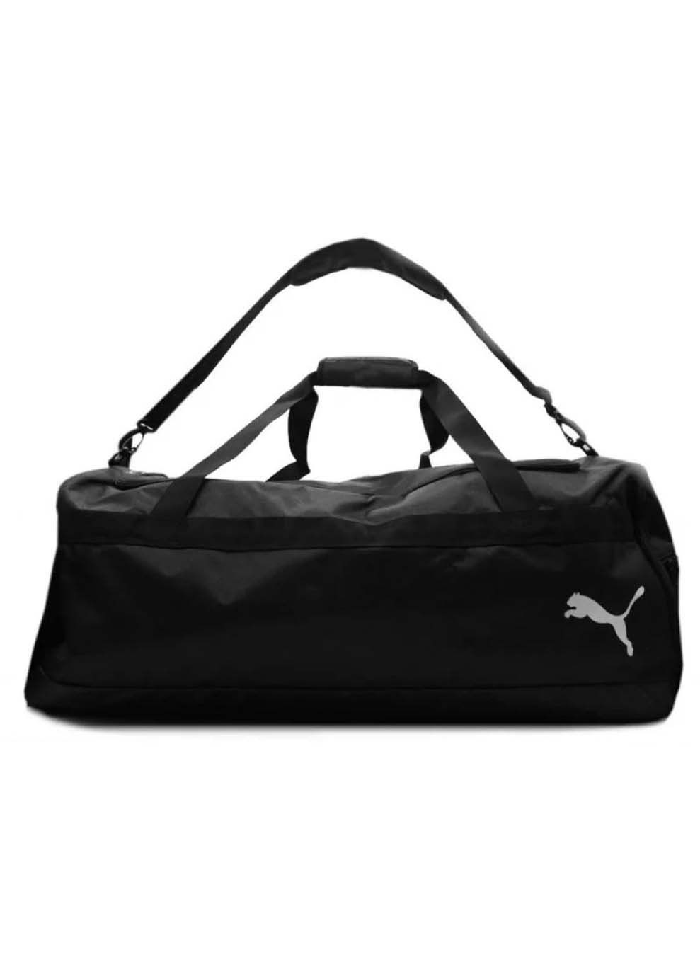 Спортивная сумка teamGOAL 23 Teambag 81L черный Уни 77x33x32 см Puma (367586770)