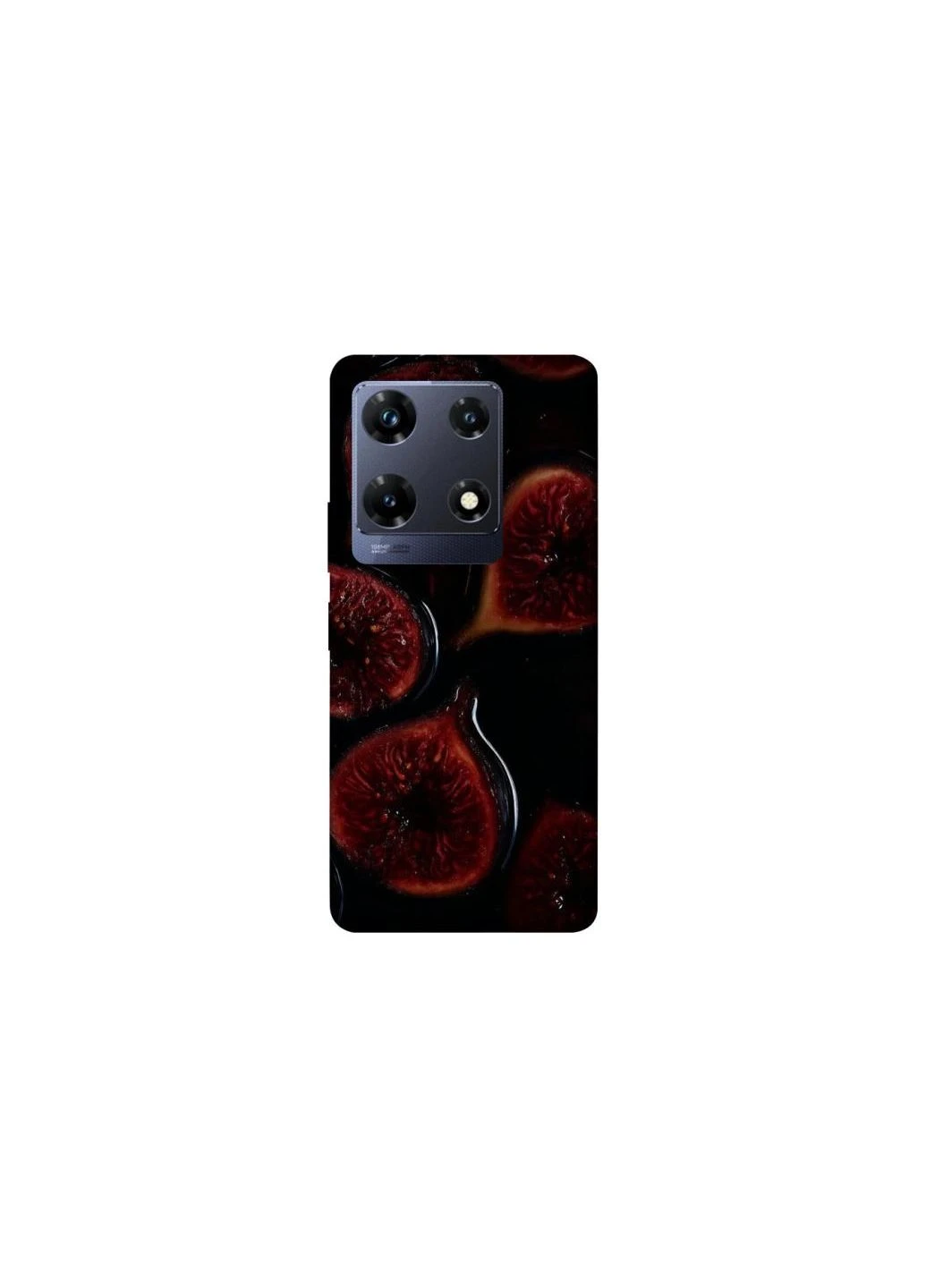 Чехол на Infinix Note 30 Pro VioletFig Frontalka (356085806)