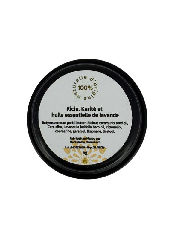 Бальзам для губ с лавандой / Baume à lèvre à la Lavande, 5 г Nectarome (316636138)