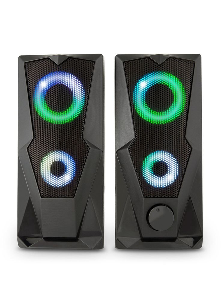 Акустична система (m491299) YENKEE YSP 2003RGB USB Black (369017454)