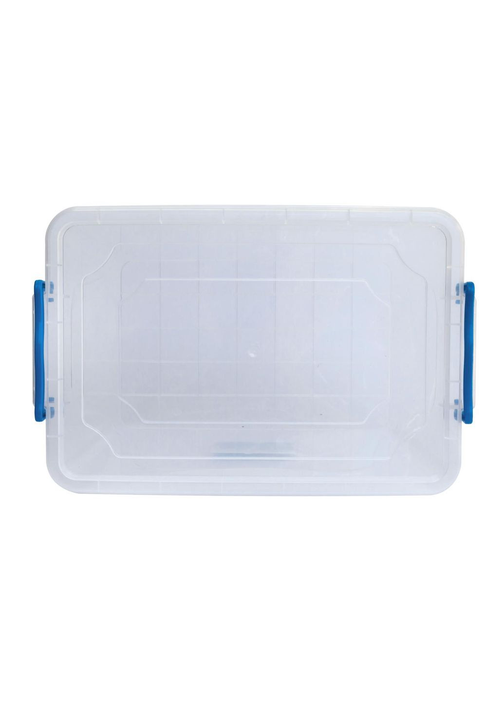 Пластиковий харчовий контейнер із засувками 13 літрів А-39 (Diomedea) 36*23,5*24 см Альбатрос (341252125)