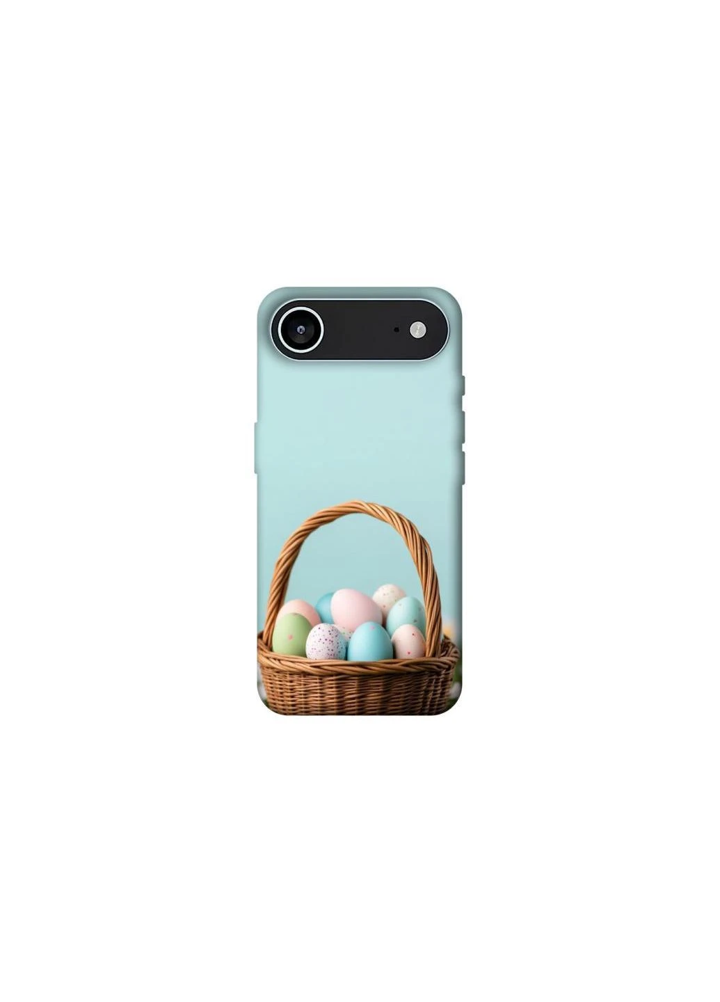 Чехол на Apple iPhone 17 Air (6.5") Easter ver.5 Frontalka (388194905)