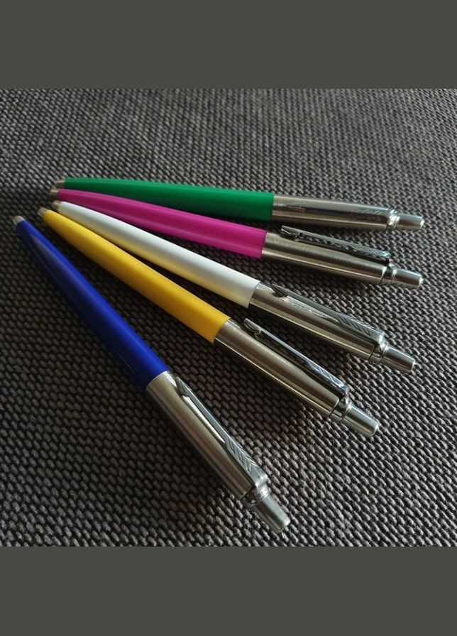 Кулькова ручка JOTTER 17 Standart White BP 15 032 Parker (316612988)