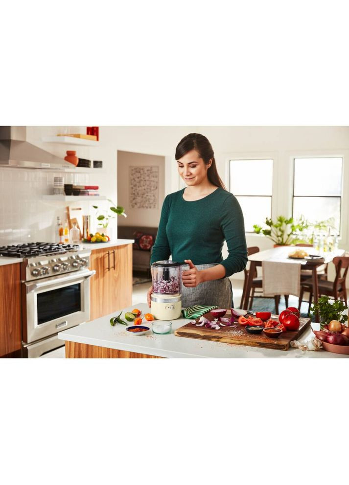 Кухонный комбайн 5KFCB519EAC Кремовый KitchenAid (323103540)