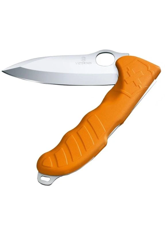Нож складной, мультитул Hunter Pro (длина: 136 мм, лезвие: 96 мм),, нержавеющая сталь Victorinox (395596253)