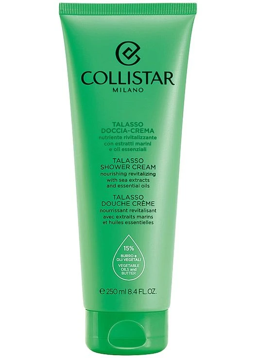 Крем-гель для душа Talasso Doccia-Crema 250ml (65743-74248) Collistar (368653353)