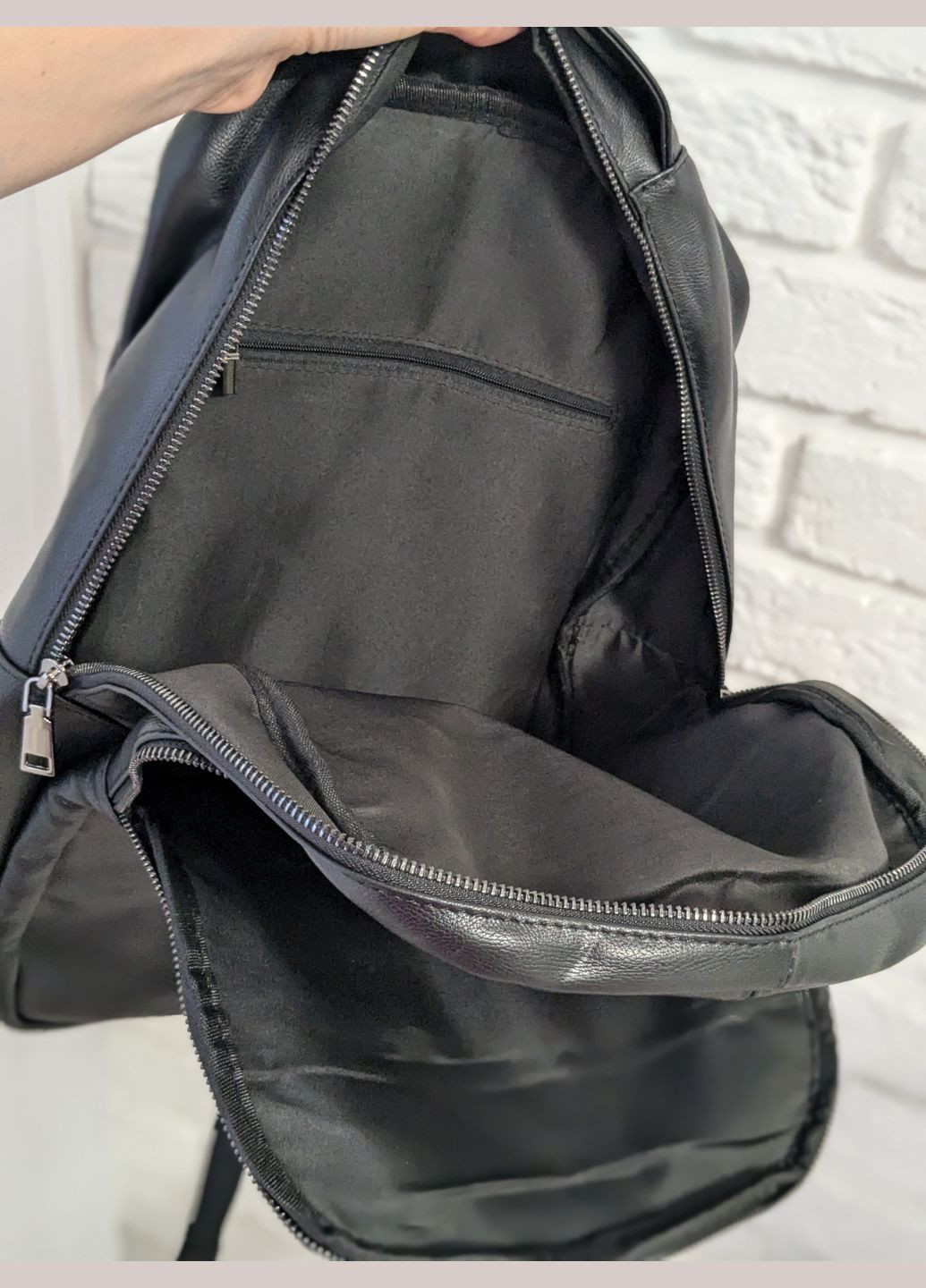 Рюкзак шкіряний Vishnya (302212710)