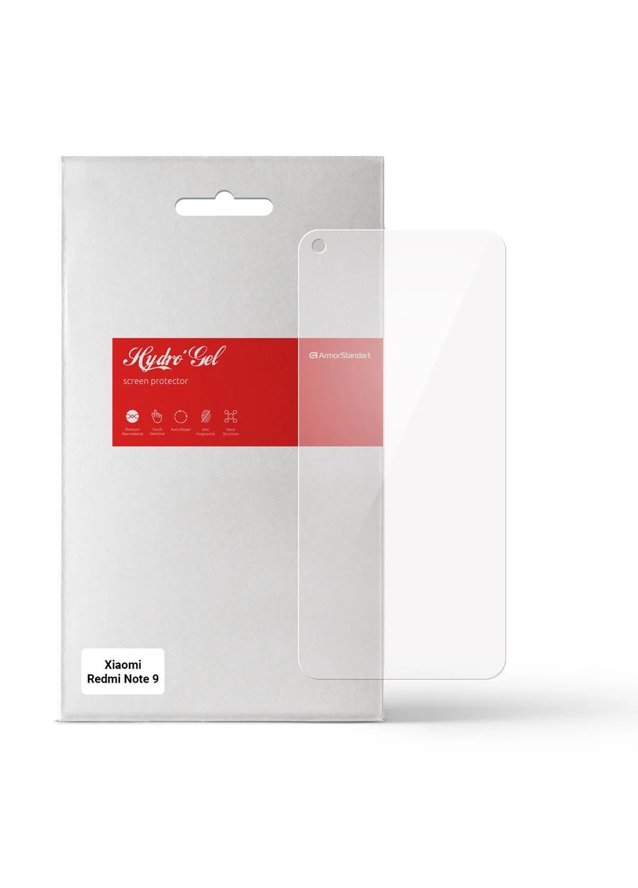 Гидрогелевая пленка для Xiaomi Redmi Note 9 (ARM58822) KLB ArmorStandart (389862052)