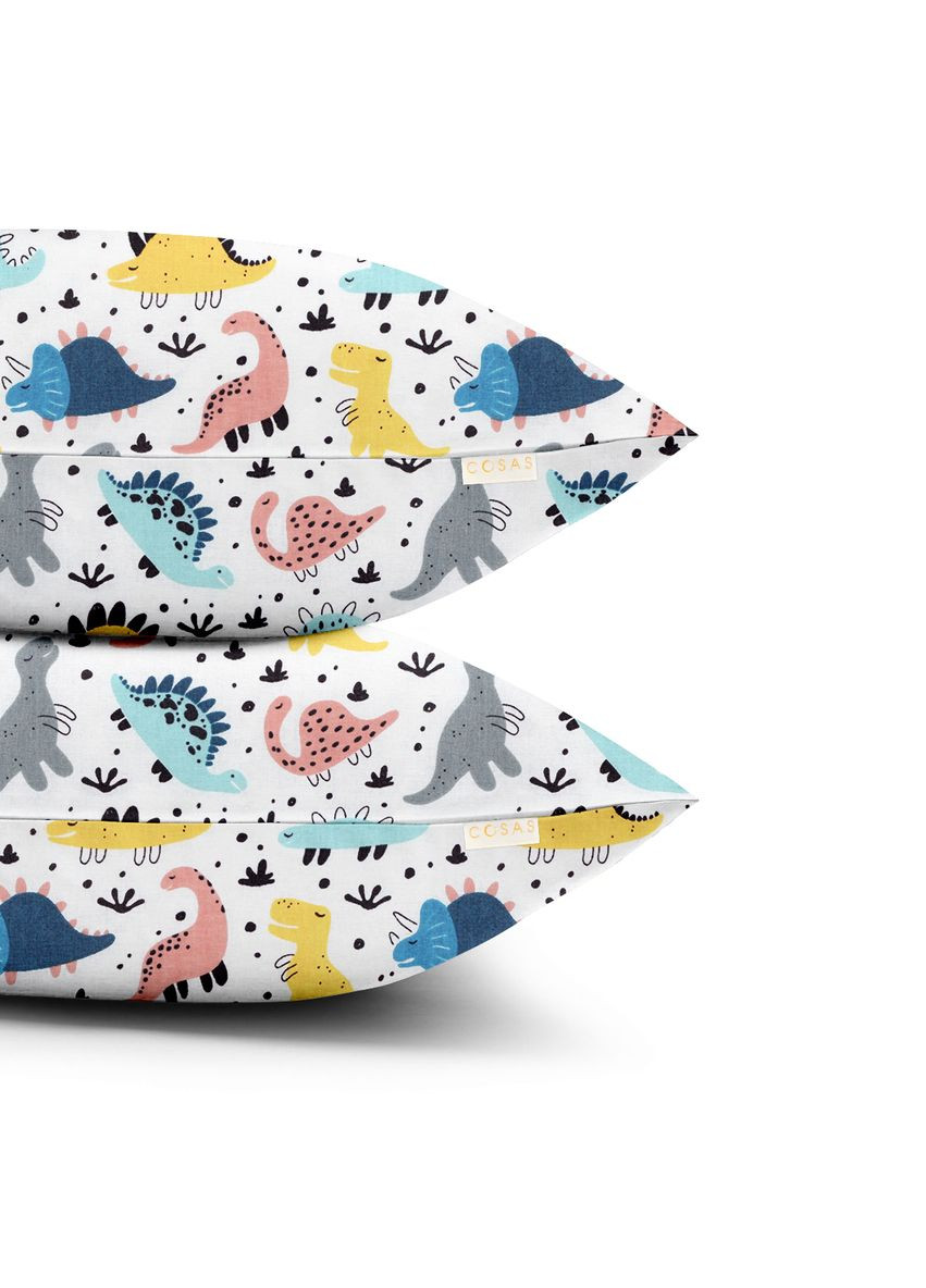 Наволочка на подушку 40х60 FUNNY DINO (4822052200018) Cosas (366961575)