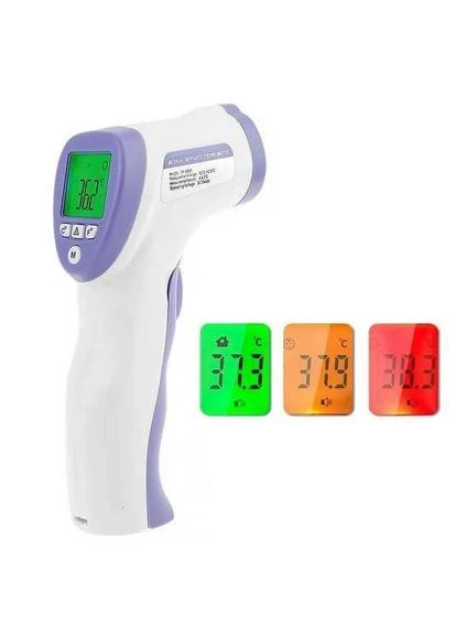 Термометр безконтактний інфрачервоний DT-8826 No Brand (392695193)