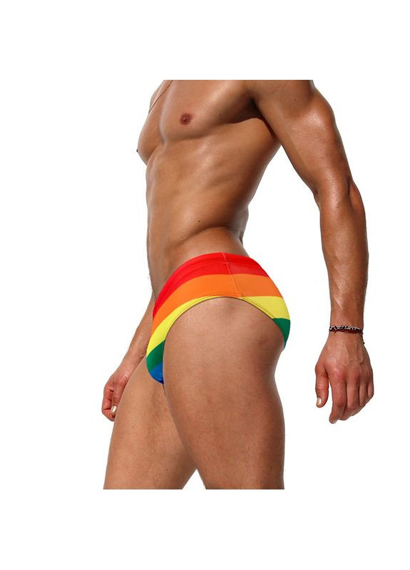 Мужские комбинированные пляжные, спортивные, повседневные, кэжуал мужские плавки брифы комбинированный 7897 брифы Sport Line