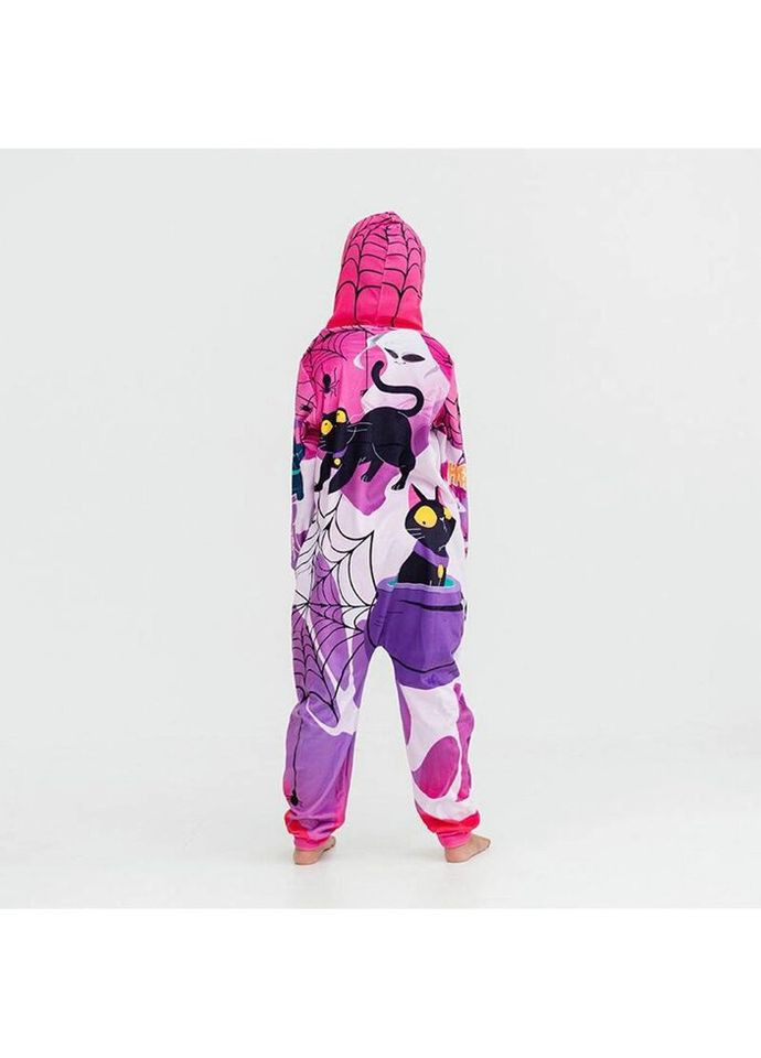 Кігурумі дитяче 3D Жахливі котики 3998, 1, 128 17360 128, см FlexDress (324623283)