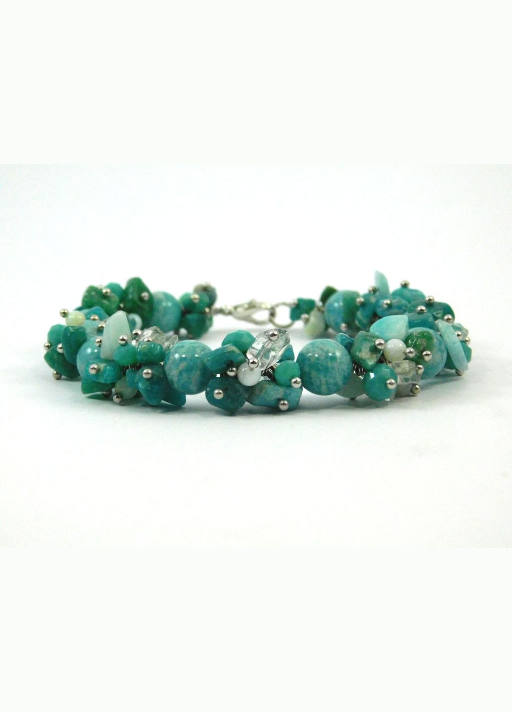 Браслет Амазоніт 21 Fursa fashion (322315627)