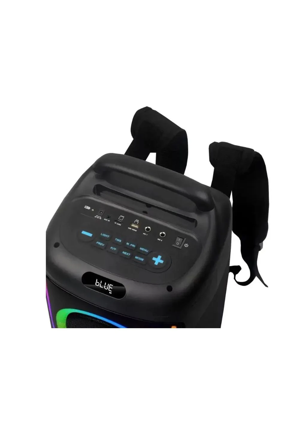 Колонка Bluetooth Portable Party Speaker TTD-2016 Gemac (384023336)