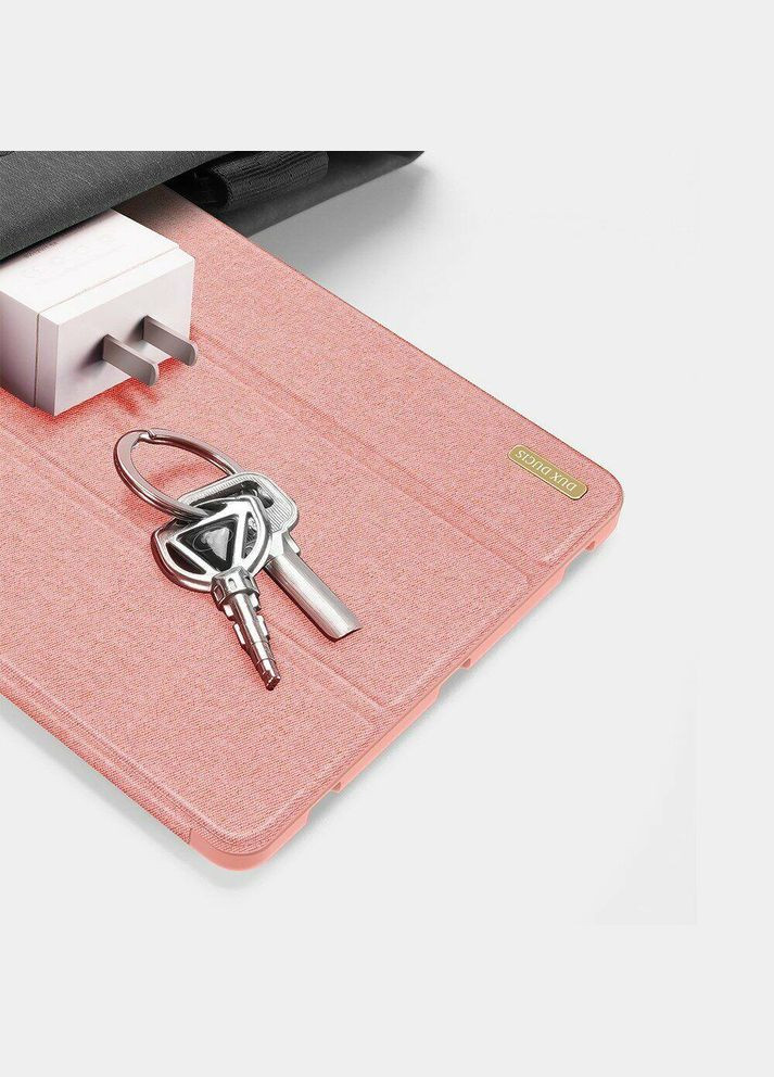 Чохол книжка Domo Series для Apple iPad Pro 11" 2020 Blue Dux Ducis Samsung Galaxy Buds (324234494)
