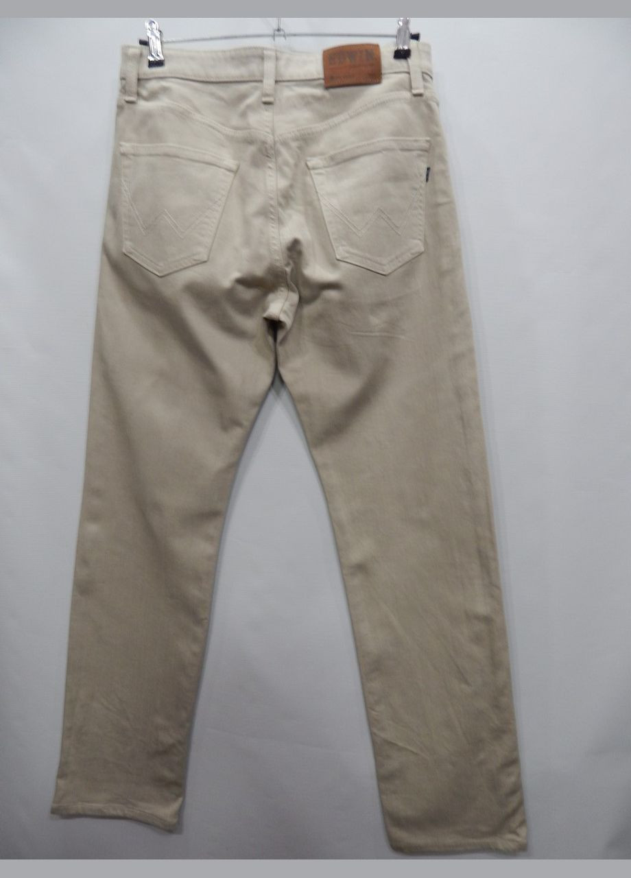 Джинси чоловічі оригінал (33Х32) 097DGM (тільки в зазначеному розмірі, тільки 1 шт.) Edwin (322426594)