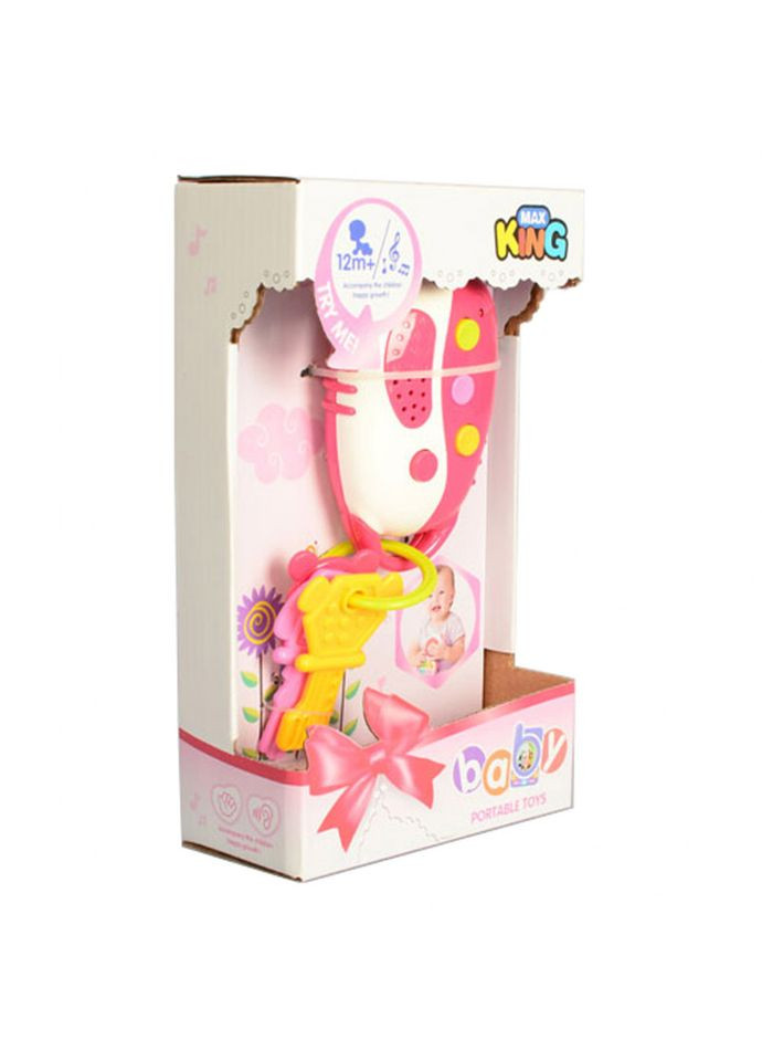 Игрушечный брелок 32021G с музыкальными эффектами BMW (308997250)