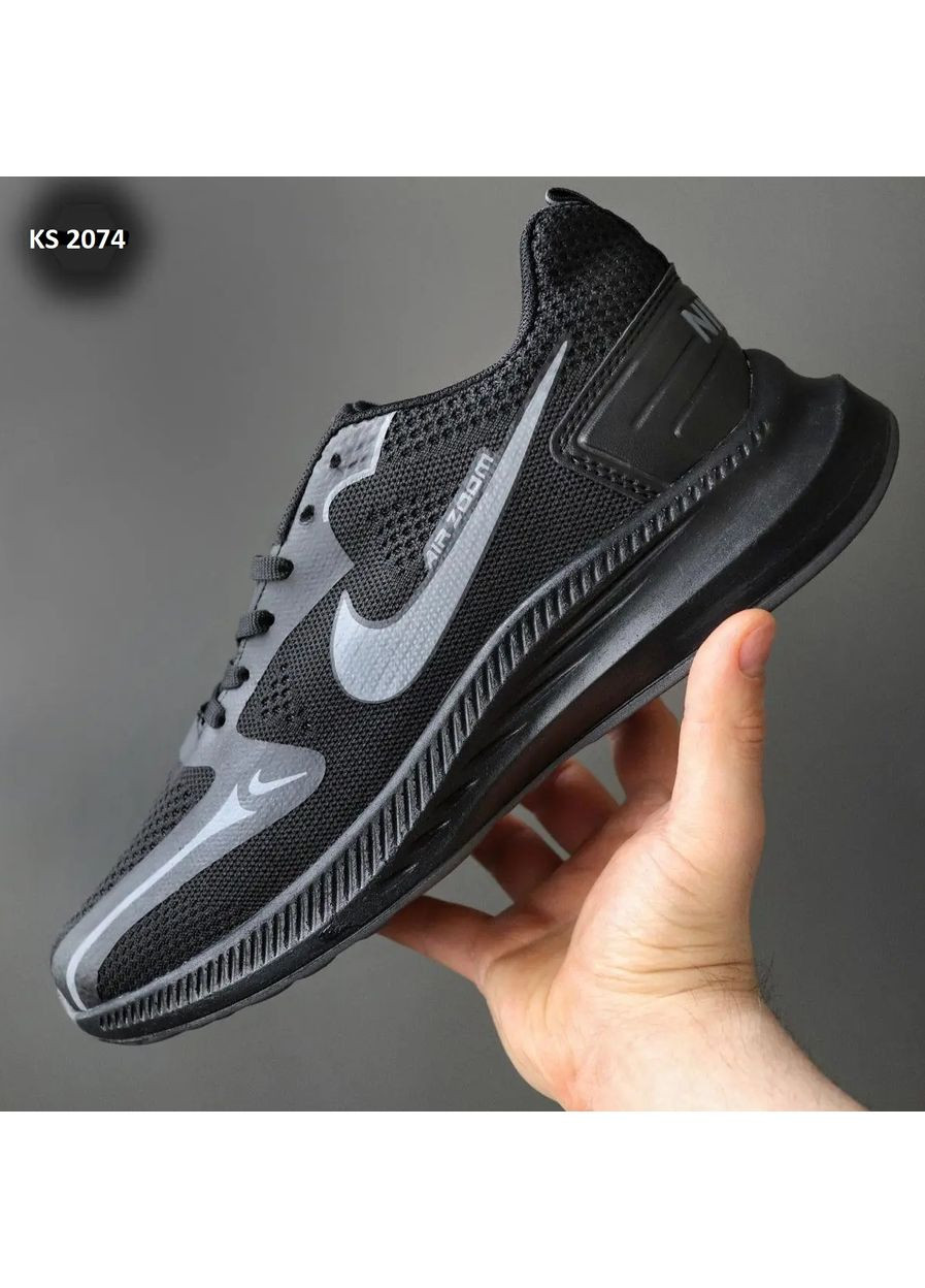 КРОСІВКИ ЖІНОЧІ NIKE AIR ZOOM НАЙК АІР ЗУМ No Brand комбіновані демісезони (369389440)