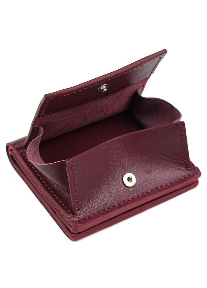 Портмоне Carlo, глянець CP7261 бордовий PAZOLINI (315772260)