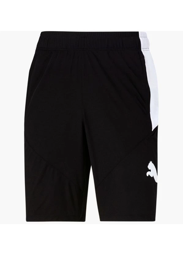 Шорты Cat Training Athletic Black 586278-04 Puma (398033670)