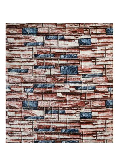 Самоклеющаяся декоративная 3D панель Бриз 700x770x5мм Loft Expert (300241553)