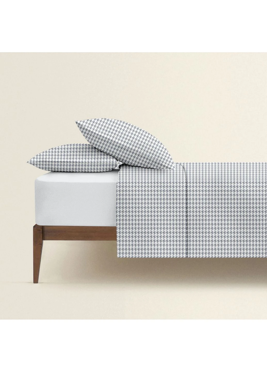 Підковдра полуторна 160х220 HOUNDSTOOTH (4822052237182) Cosas (391070401)