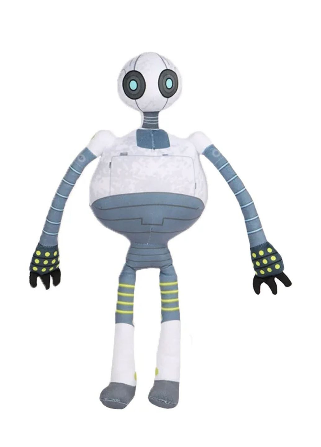 Мягкая игрушка робот Роз из мультфильма "Дикий робот" 43см No Brand (337178463)