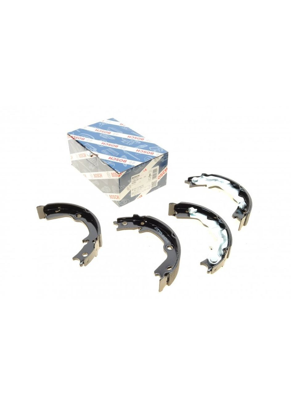 БАРАБАННI КОЛОДКИ СТОЯНК.ГАЛЬМА 0 986 487 761 Bosch (332798199)