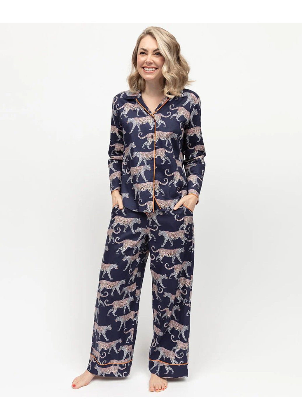 Комбинированная 0362 taylor жакет с длинным рукавом женский Cyberjammies