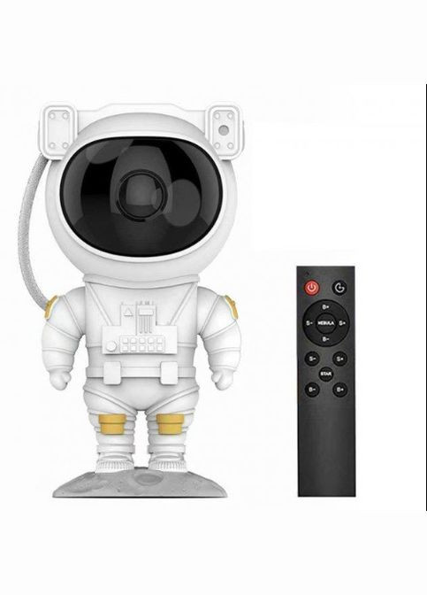 Нічник проектор зоряного неба Astronaut No Brand RM-12223 (294614023)