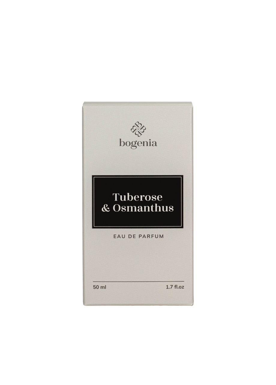 Туалетна вода Tuberose & Osmanthus для жінок 50 мл BG350(005) Bogenia (367987295)