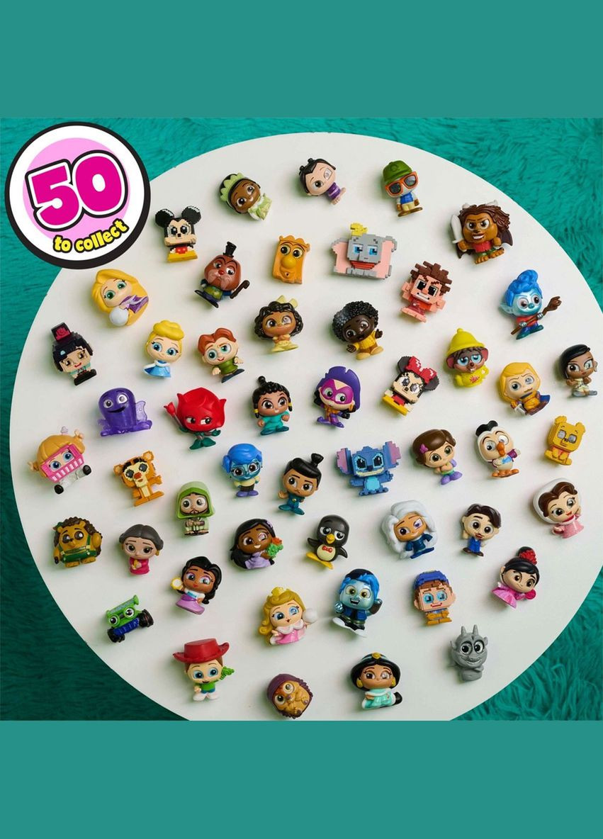 Игровой набор S12 Маленький пиксельный домик () Disney Doorables 44854 (332944394)