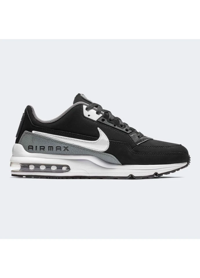 Чорно-білі Осінні кросівки air max ltd 3 Nike