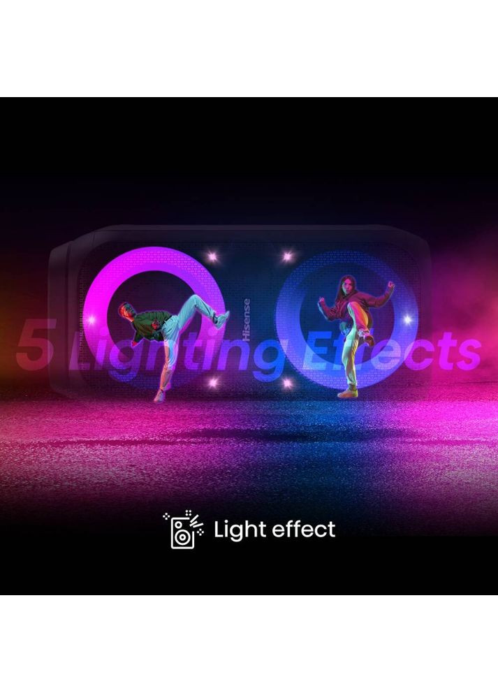 Портативная акустика PARTY ROCKET 160 (20013565) Hisense (361854395)